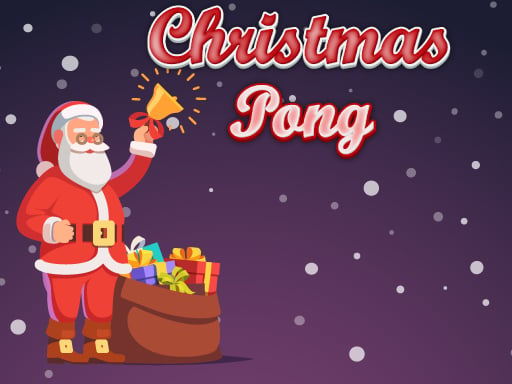 Christmas Pong Image