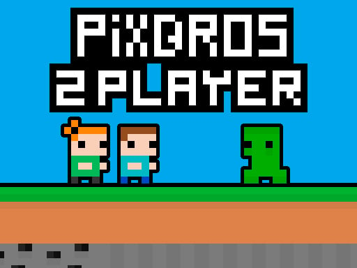 PixBros   2 Player Image