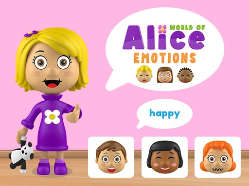 World of Alice   Emotions Image