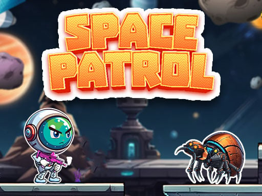 Space Patrol Image