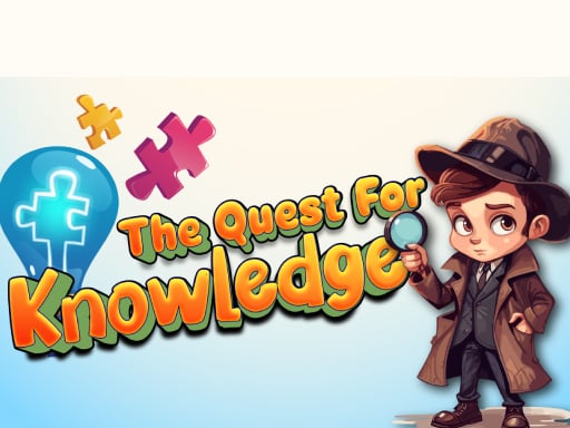 The Quest for Knowledge Image