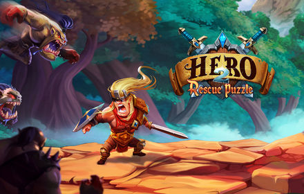 Hero Rescue Puzzle2 Image