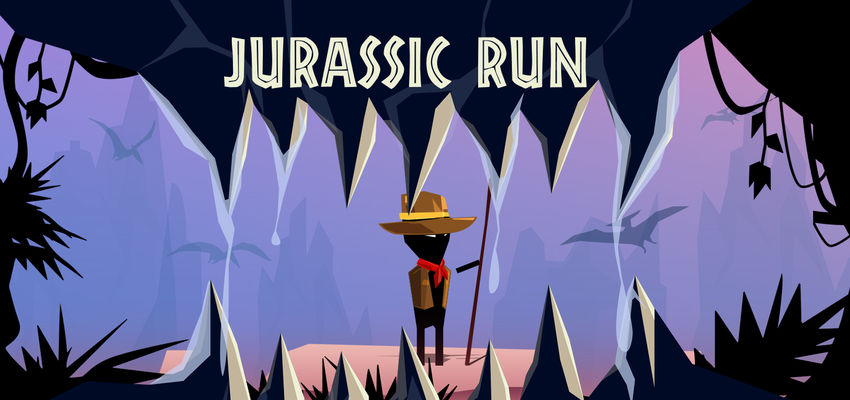 Jurassic Run Image