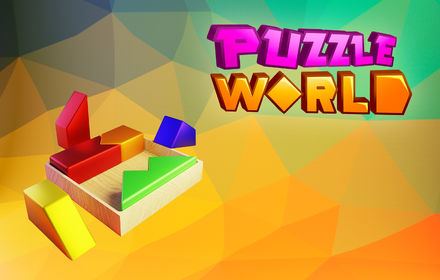 Puzzle World Image