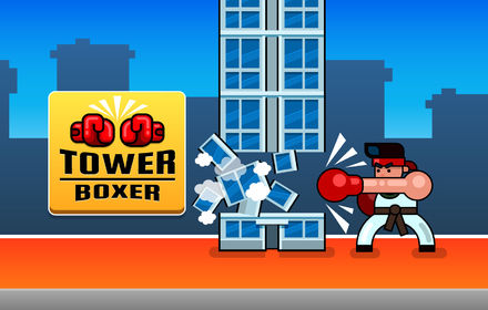 Tower Boxer Image