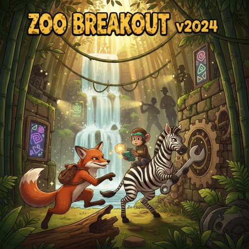 Zoo Breakout v2024 Image