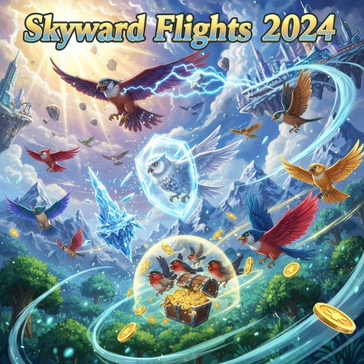 Skyward Flights 2024 Image
