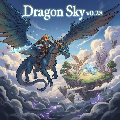 Dragon Sky v0.28 Image