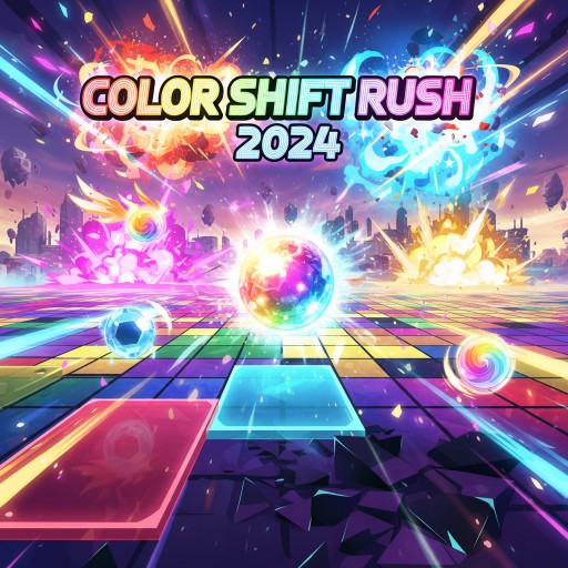 Color Shift Rush 2024 Image