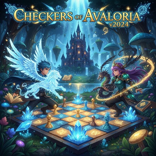 Checkers of Avaloria v2024 Image