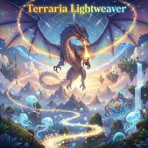 Terraria Lightweaver Image