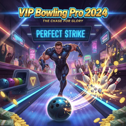 VIP Bowling Pro 2024 Image