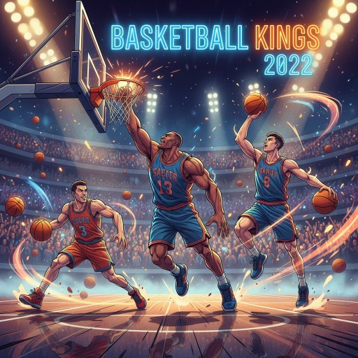 Basketball Kings 2022 Image