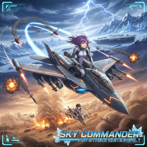 Sky Commander: Air Strike Edition v2.1 Image