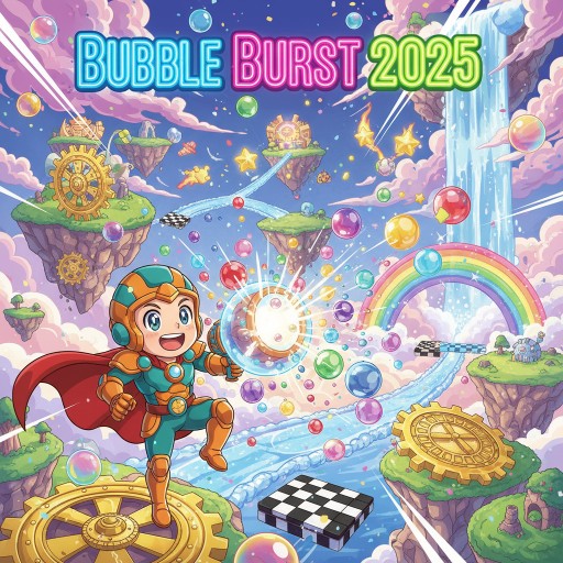 Bubble Burst 2025 Image