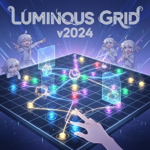 Luminous Grid v2024 Image