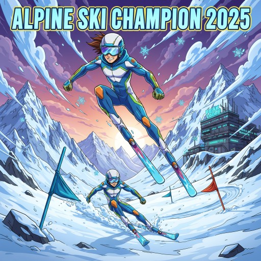 Alpine Ski Champion 2025 Image