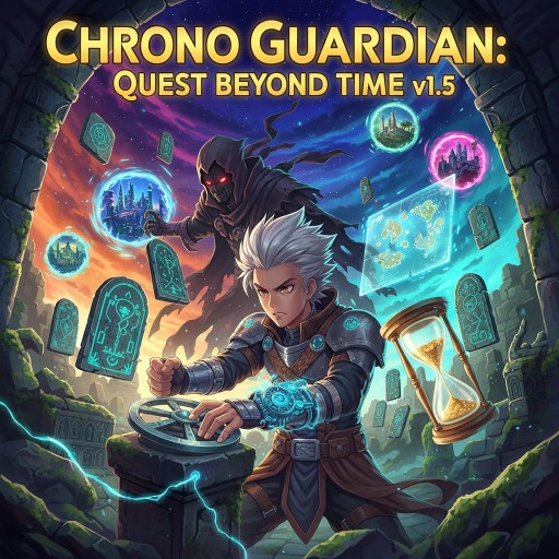 Chrono Guardian: Quest Beyond Time v1.5 Image