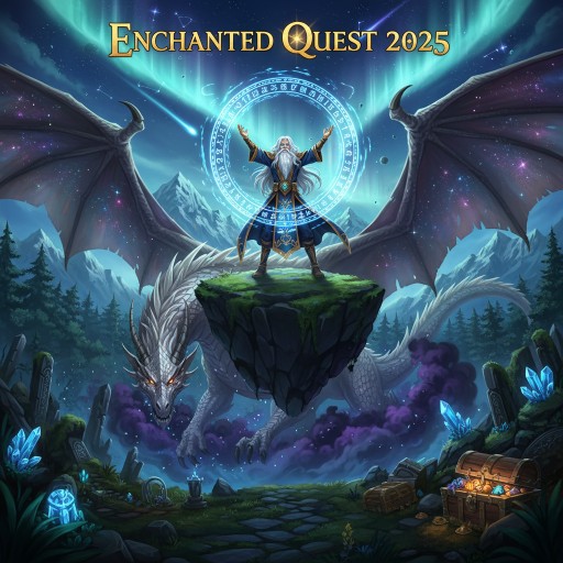Enchanted Quest 2025 Image