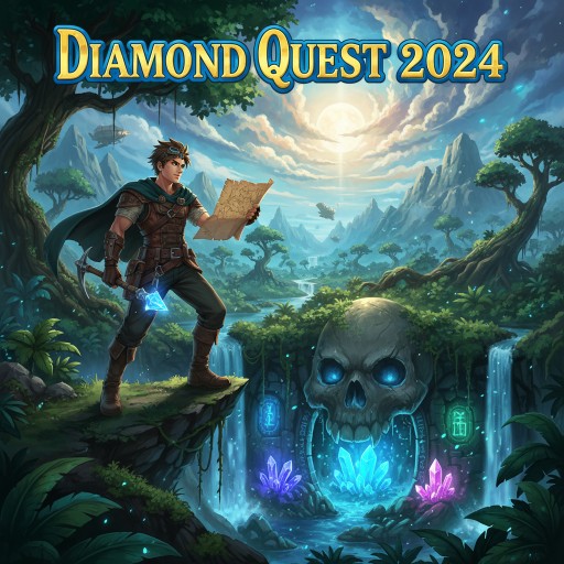 Diamond Quest 2024 Image