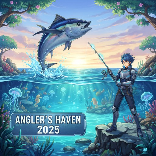 Angler's Haven 2025 Image