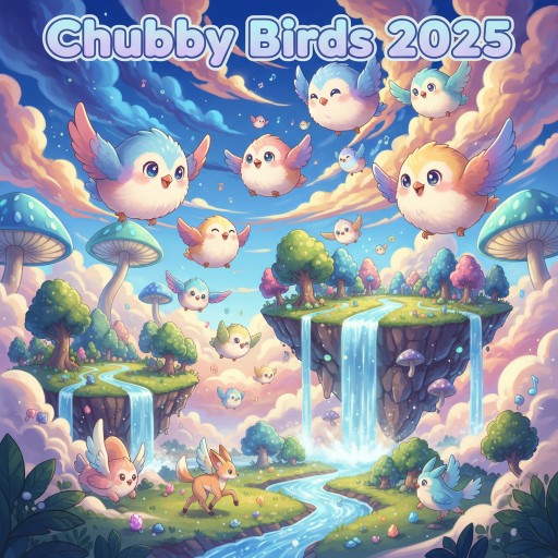 Chubby Birds 2025 Image