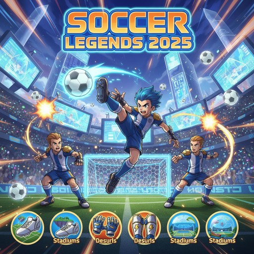 Soccer Legends 2025 Image