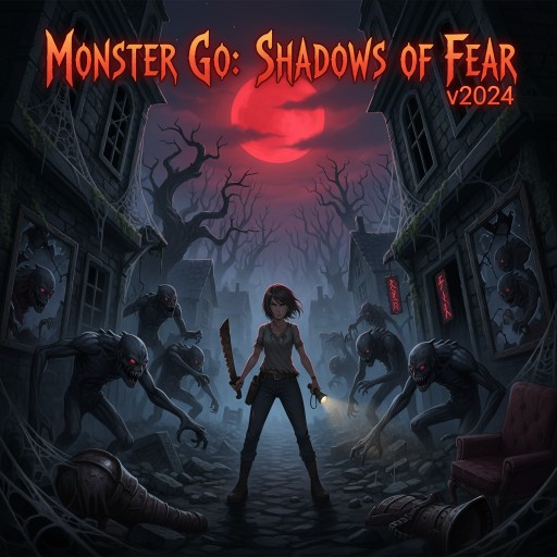 Monster Go: Shadows of Fear v2024 Image