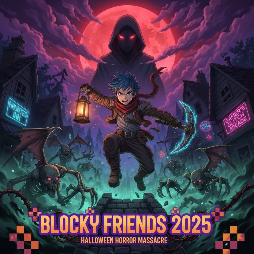 Blocky Friends 2025 Image
