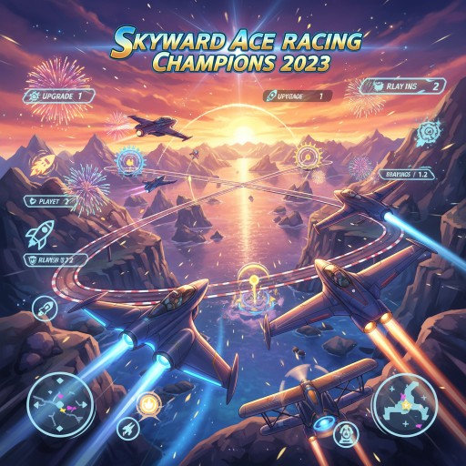 Skyward Ace Racing Champions 2023 Image