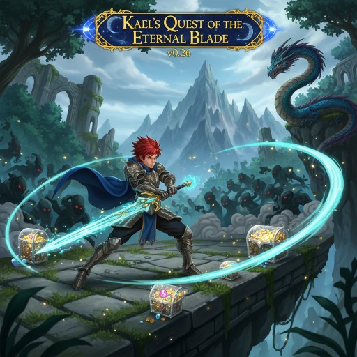 Kael's Quest of the Eternal Blade v0.26 Image