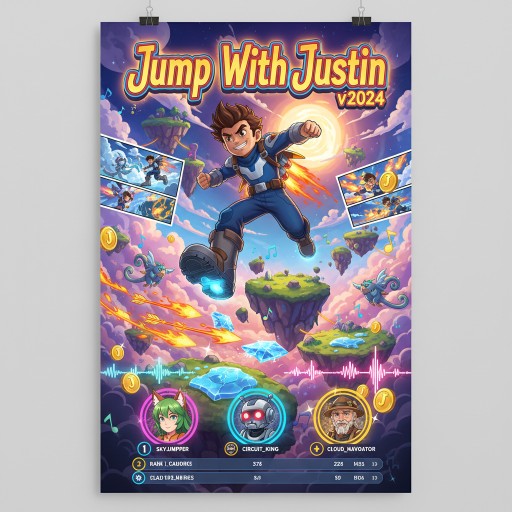 Jump With Justin v2024 Image