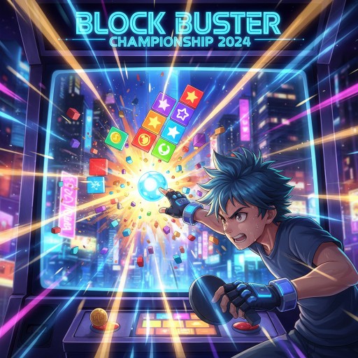 Block Buster Championship 2024 Image