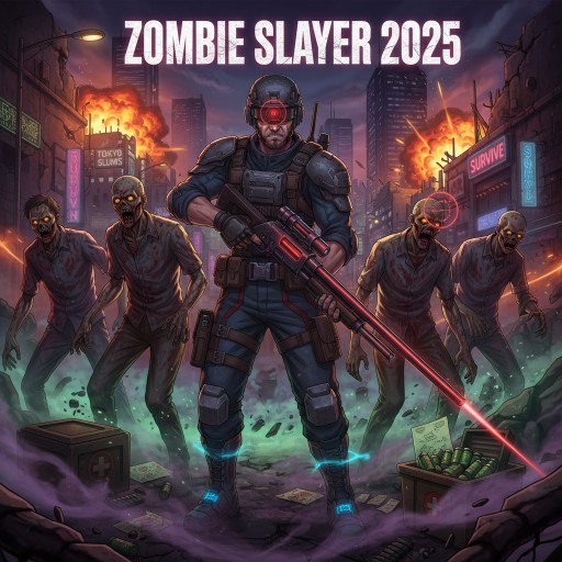 Zombie Slayer 2025 Image