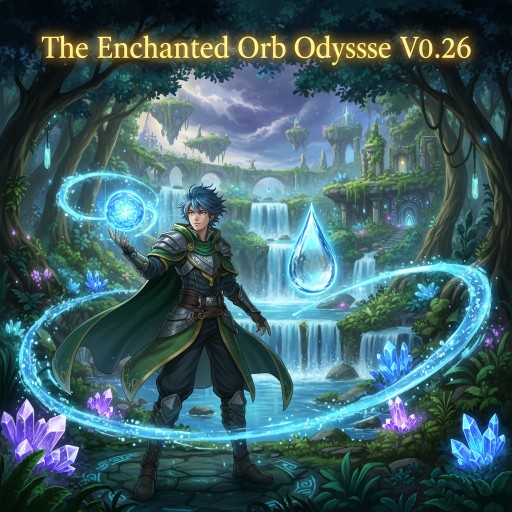 The Enchanted Orb Odyssey V0.26 Image