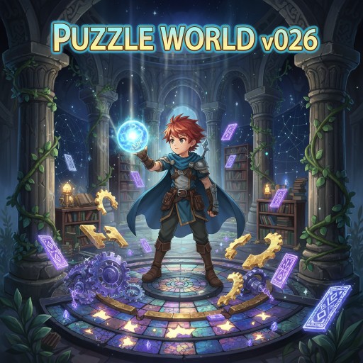 Puzzle World v0.26 Image