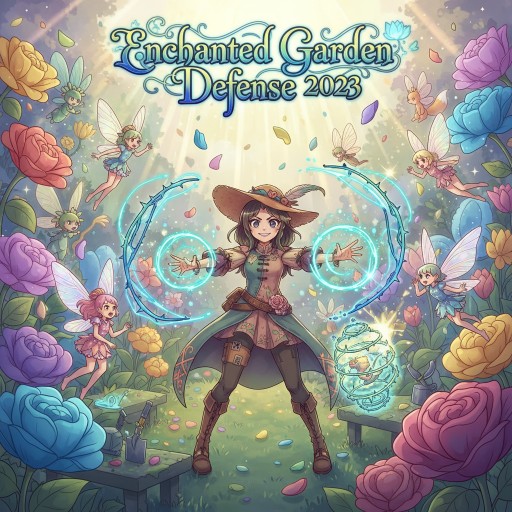 Enchanted Garden Defense 2023 Image