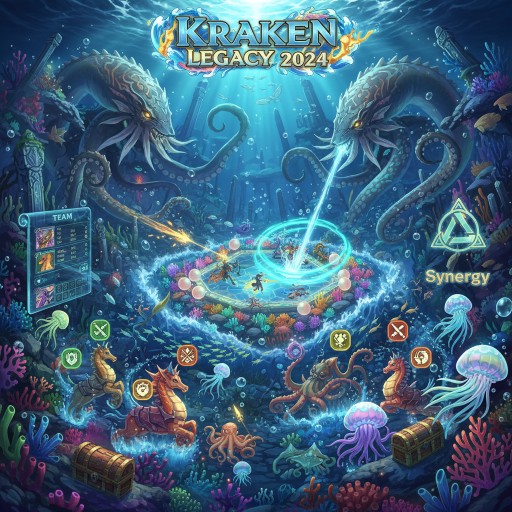 Kraken Legacy 2024 Image