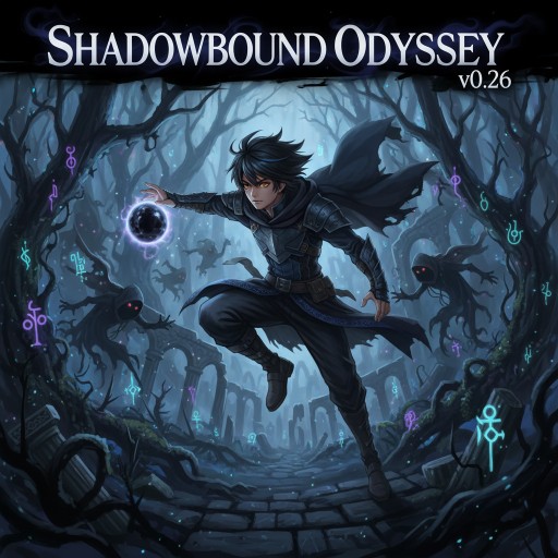 Shadowbound Odyssey v0.26 Image