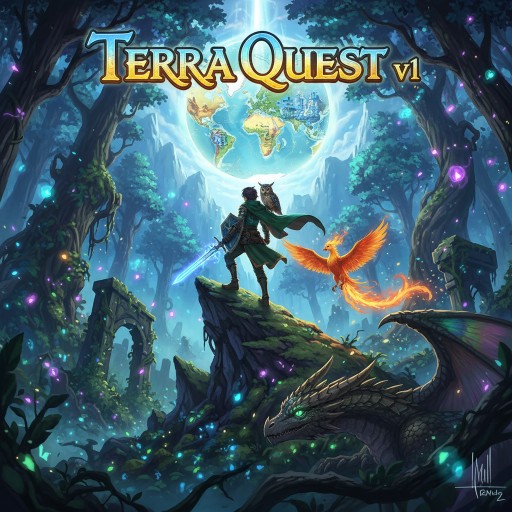 Terra Quest v1 Image