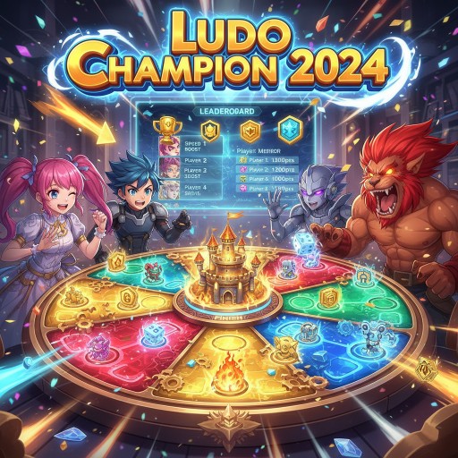 Ludo Champion 2024 Image