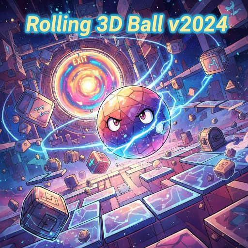 Rolling 3D Ball v2024 Image