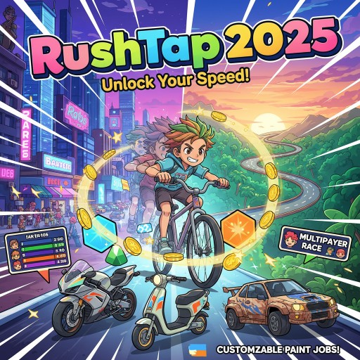 RushTap 2025 Image