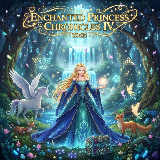 Enchanted Princess Chronicles IV 2025 Image