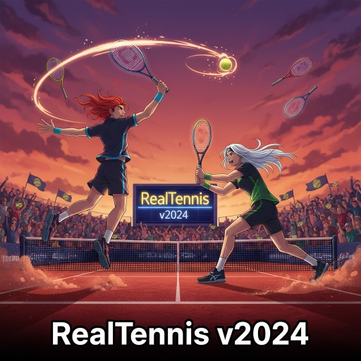 RealTennis v2024 Image