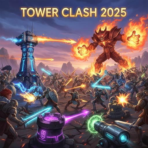 Tower Clash 2025 Image