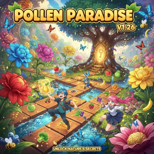 Pollen Paradise V1.26 Image