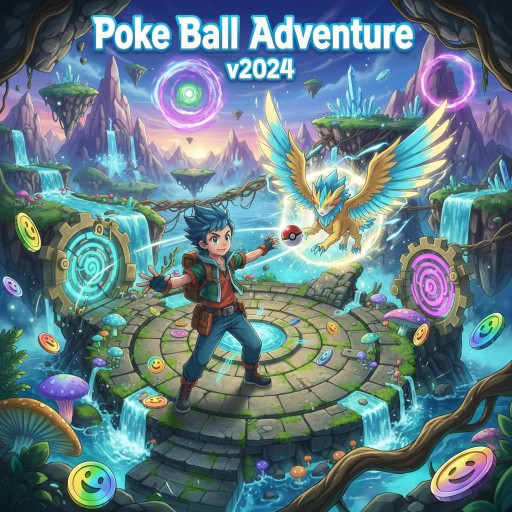Poke Ball Adventure v2024 Image
