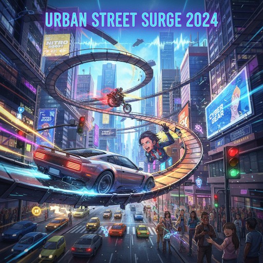 Urban Street Surge 2024 Image