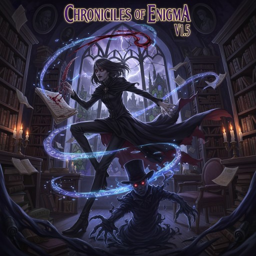 Chronicles of Enigma V1.5 Image
